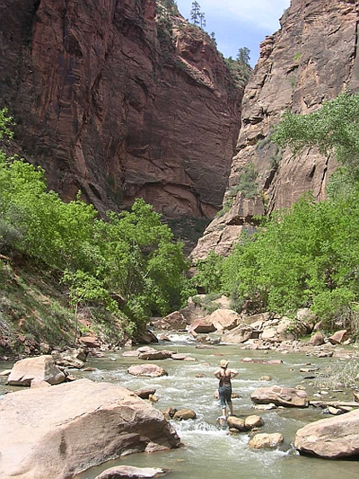 Zion National Park